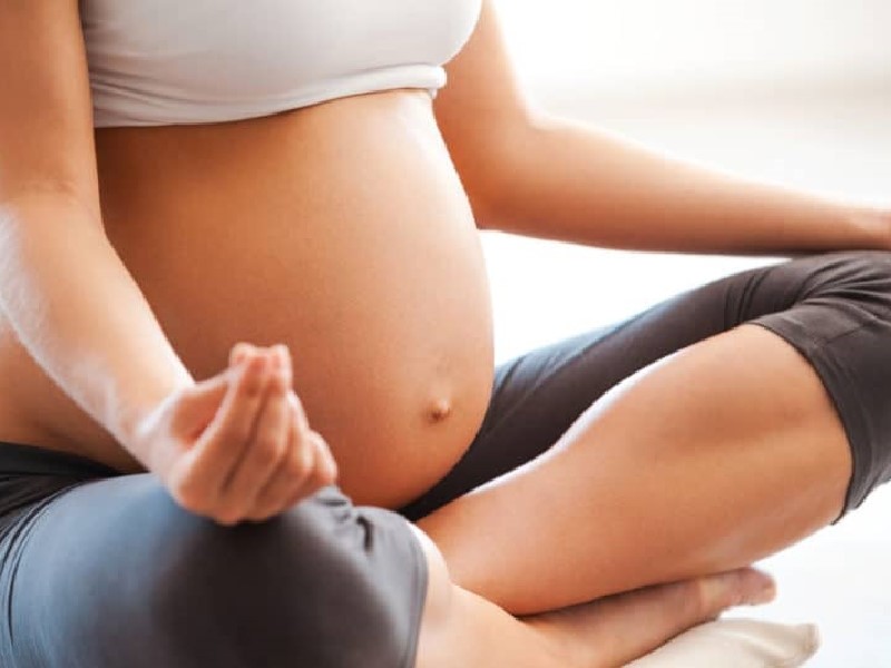 Yoga for pregnancy